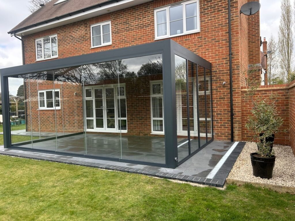 Glass Rooms Tilehurst