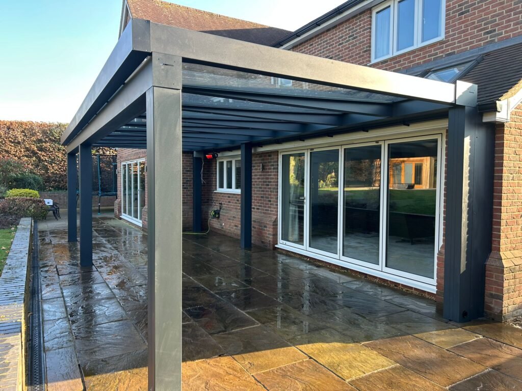 Pergolas Tilehurst​
