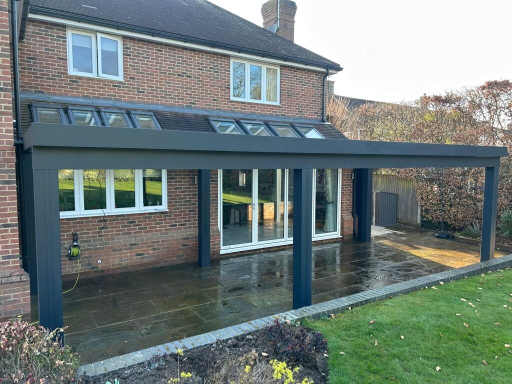 Contemporary Verandas Guildford