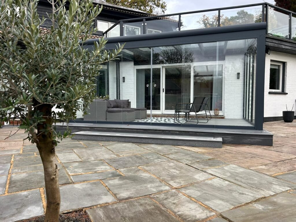 Contemporary Verandas Henley-on-Thames