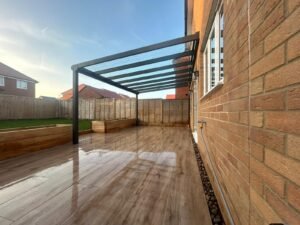 Contemporary Verandas Caversham