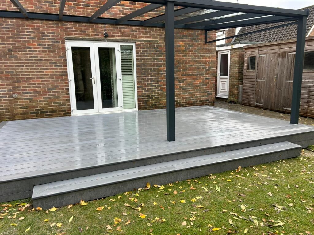 Contemporary Verandas Wokingham