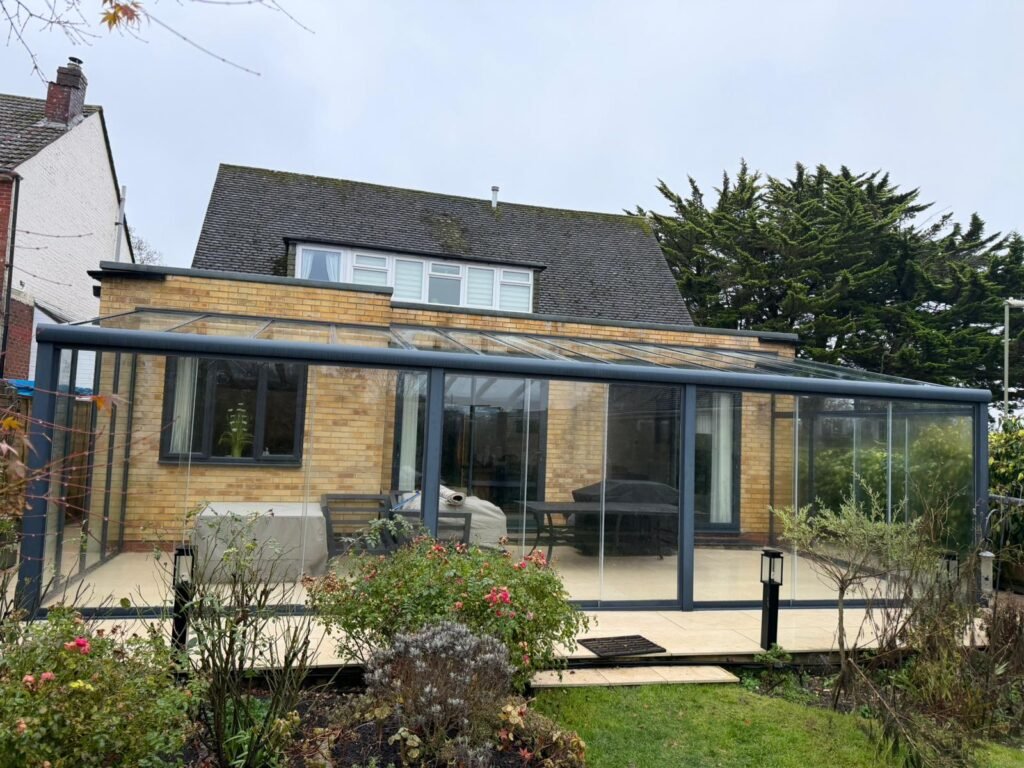 Glass Rooms Wokingham