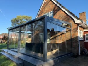 Glass Rooms Guildford
