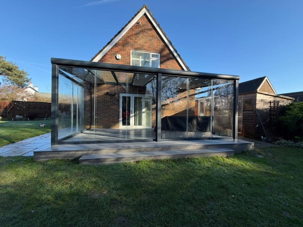 Glass Rooms Sonning