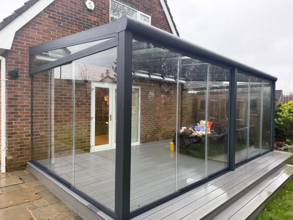 Glass Rooms Guildford