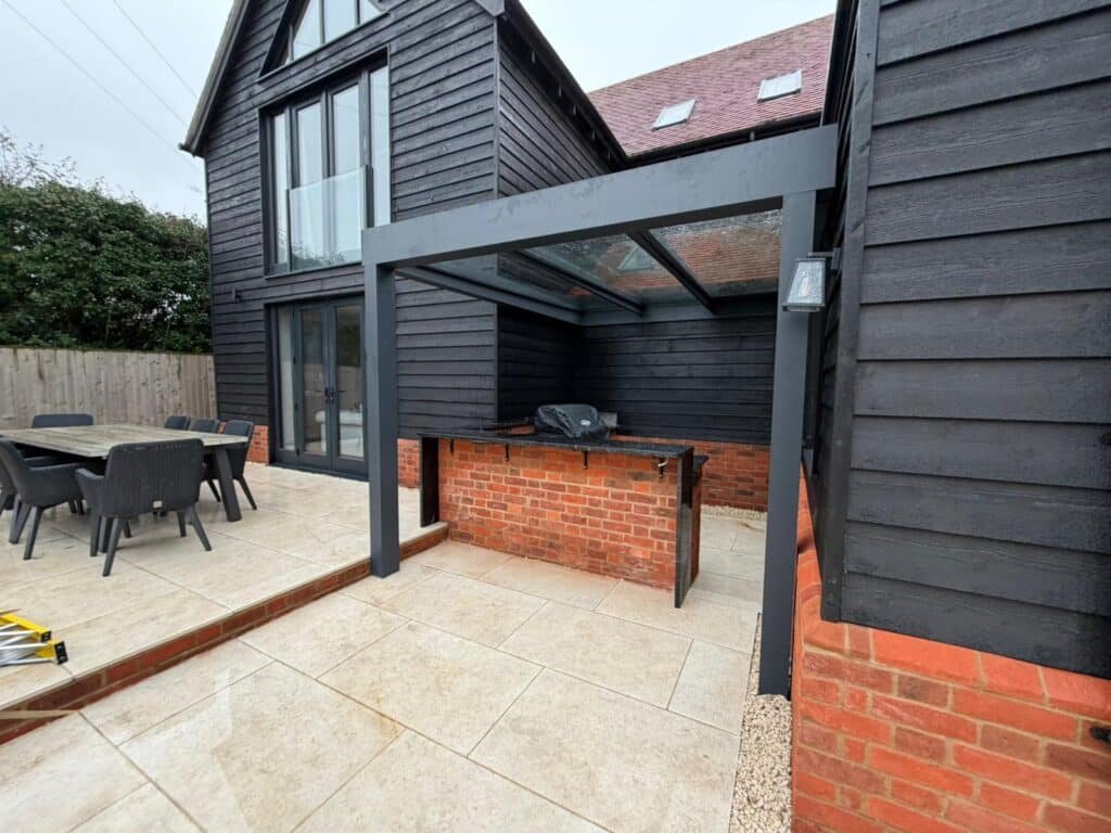 Contemporary Verandas Sonning​