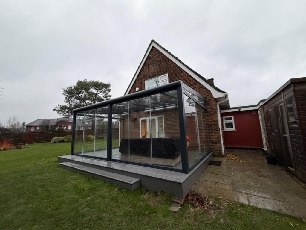 Glass Rooms Bracknell