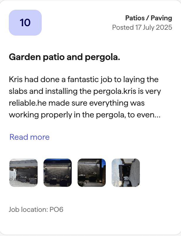 reviews verandas byK&K