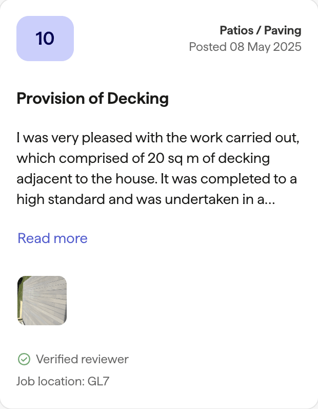 reviews verandas by kandk
