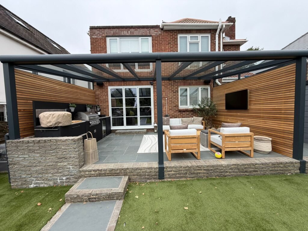 glass veranda berkshire